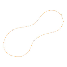         Gelbgold, Halsschmuck, Marco Bicego Siviglia Halskette CB2946 B YW