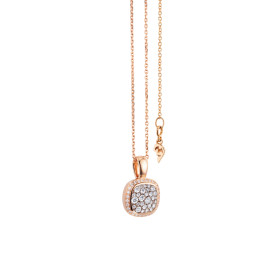 Weißgold, Halsschmuck, Capolavoro Collier Twinkle Balloon CO9BRW00647