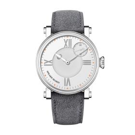 Unisex, Speake-Marin Academic Silvery White 413812000