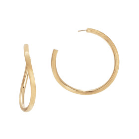 Gelbgold, Ohrringe, Marco Bicego Jaipur Ohrringe OB989 Y