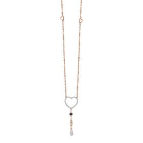 Al Coro Goccia Collier C367BSR