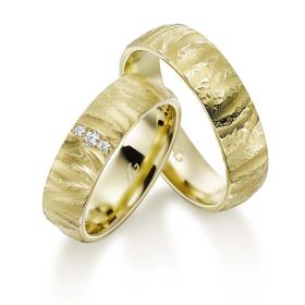 August Gerstner Trauring Exclusiv-Kollektion 4/28676/6-28676/6