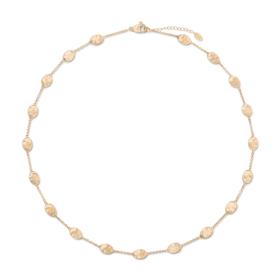 Gelbgold, Halsschmuck, Marco Bicego Siviglia Halskette CB553-E__Y_02