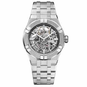 Unisex, Maurice Lacroix Aikon Automatic Skeleton AI6007-SS002-030-1