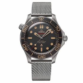 Herrenuhr, Omega Seamaster Diver 300M 210.90.42.20.01.001