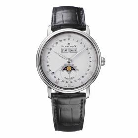 Blancpain Villeret Quantième Complet 6263 1127 55A