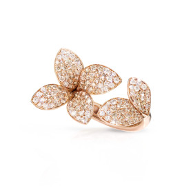 Roségold, Ringe, Pasquale Bruni Giardini Segreti Ring, Ref: 16690R