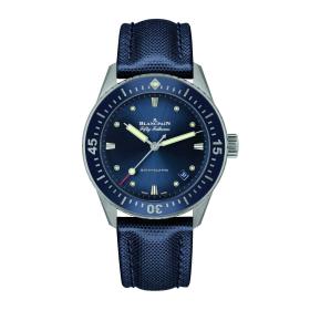 Herrenuhr, Blancpain Fifty Fathoms Bathyscaphe 5100 1140 O52A