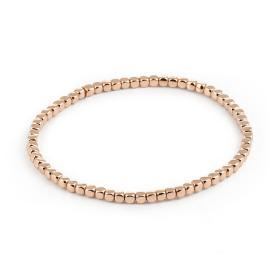 Roségold, Armschmuck, Al Coro Stretchy Armband A330R