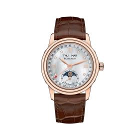 Blancpain Women Quantième Complet 2360 3691A 55A