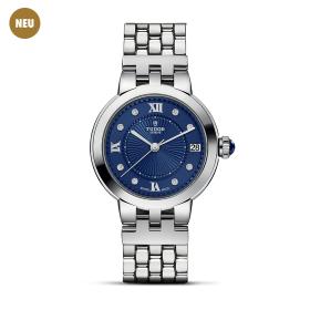 Damenuhr, TUDOR Clair de Rose M35800-0010