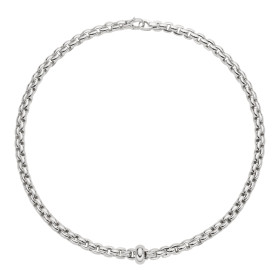         Weißgold, Halsschmuck, FOPE Eka Flex'it Collier 70705CX_XX_B_XBX_043