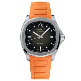Unisex, Mido Multifort TV Big Date M049.526.17.081.00