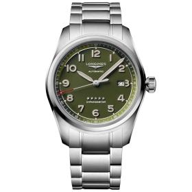 Unisex, Longines LONGINES SPIRIT L3.811.4.03.6