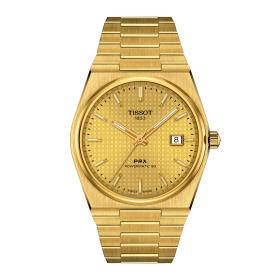 Unisex, Tissot PRX Powermatic 80 T137.407.33.021.00