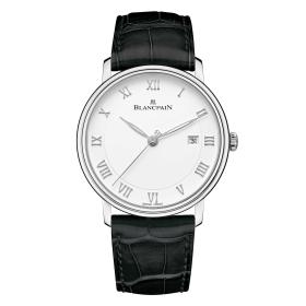 Herrenuhr, Blancpain Villeret Ultraplate 6651 1127 55B