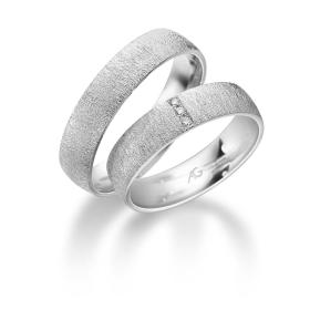 August Gerstner Trauring Exclusiv-Kollektion 4/28681/5-28681/5