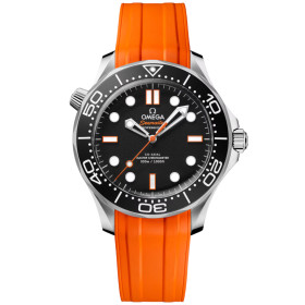Unisex, Omega Seamaster Diver 300M 210.32.42.20.01.006