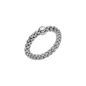 Weißgold, Ringe, FOPE Essentials Flex'it Ring 04E08AX_XX_B_XBX_0XS