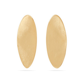 Gelbgold, Ohrringe, Marco Bicego Lunaria Twist Ohrringe OB1914 Y