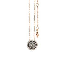 Roségold, Halsschmuck, Capolavoro Collier Dolcini CO9BHB00560