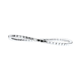 Weißgold, Armschmuck, Capolavoro Flexibles Armband Flessibile AB8B00203.INNEN.17