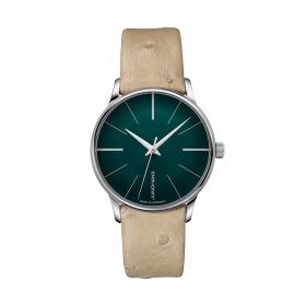 Damenuhr, Junghans Meister Damen Automatic 27/3343.00