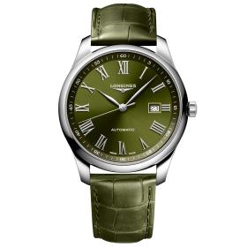 Unisex, Longines LONGINES MASTER COLLECTION L2.893.4.09.2