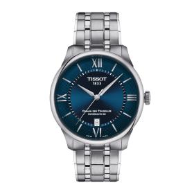 Unisex, Tissot Tissot Chemin des Tourelles Powermatic 80 39 mm T139.807.11.048.00