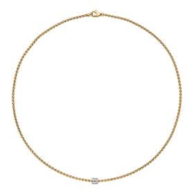 Weißgold, Halsschmuck, FOPE Aria Collier 89003CX_BB_G_XBX_043