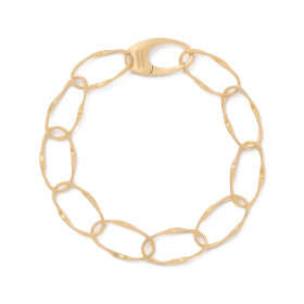         Gelbgold, Armschmuck, Marco Bicego Marrakech Onde Armband BG778  Y