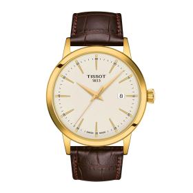Herrenuhr, Tissot Classic Dream T129.410.36.261.00