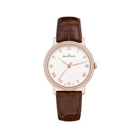Blancpain Villeret Ultraplate 6104 3642 55A