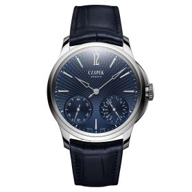 Unisex, Czapek Quai des Bergues N°17 Double Soleil Deep Blue Quai des Bergues N°17 Double Soleil Deep Blue