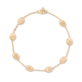Gelbgold, Armschmuck, Marco Bicego Siviglia Armband, Ref: BB553  Y