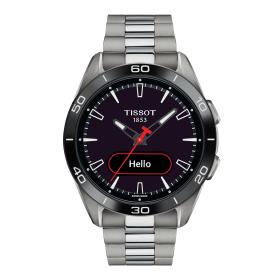 Herrenuhr, Tissot T-Touch Connect Sport T153.420.44.051.00