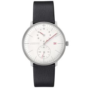Unisex, Junghans max bill Chronoscope Bauhaus 27/4493.02