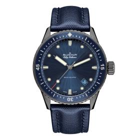 Blancpain Fifty Fathoms Bathyscaphe 5000 0240 O52A