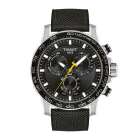 Herrenuhr, Tissot Supersport Chrono T125.617.17.051.02