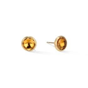 Gelbgold, Ohrringe, Marco Bicego Jaipur Color Ohrstecker OB957 QG01 Y