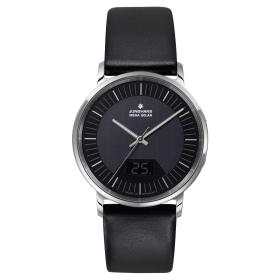 Unisex, Junghans Milano Mega Solar 56/4220.00