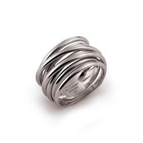 Weißgold, Ringe, Al Coro Serenata Ring R6403B