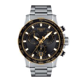 Herrenuhr, Tissot Supersport Chrono T125.617.21.051.00