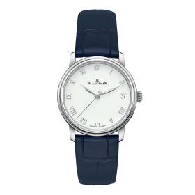 Blancpain Villeret Women Date 6127 1127 55