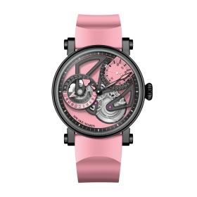 Unisex, Speake-Marin Dual Time Pink 413809430