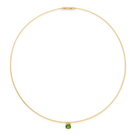         Gelbgold, Halsschmuck, Marco Bicego Masai Halskette CG864 TVA Y