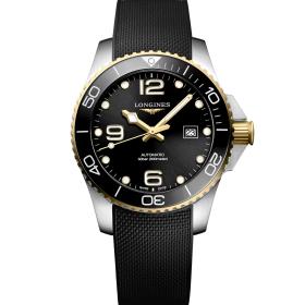Herrenuhr, Longines HYDROCONQUEST L3.782.3.56.9