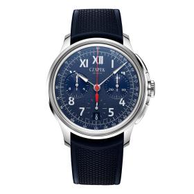 Unisex, Czapek Faubourg De Cracovie Blue California Faubourg De Cracovie Blue California