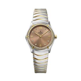 Damenuhr, EBEL Sport Classic Lady 1216558