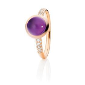 Capolavoro  Ring Velluto RI9AMI02609